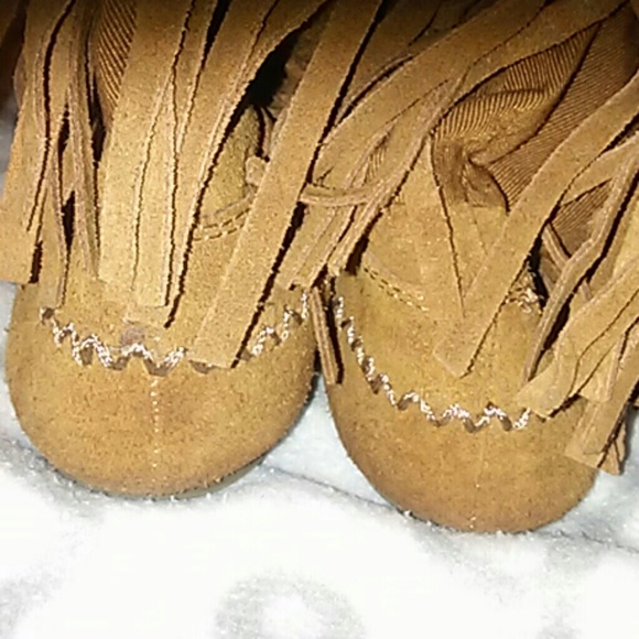 Lauren Conrad | Fringe Boots - Picture 4 of 6